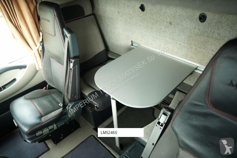 Тягач Renault MAGNUM 520
