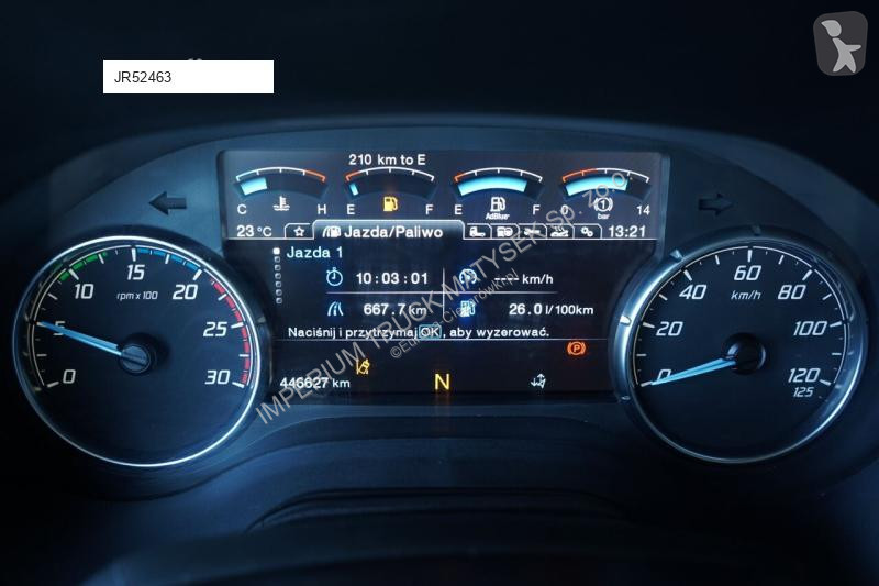 Тягач Ford 500 / I-PARK COOL