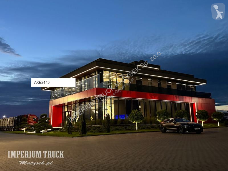 Тягач Volvo FH 500