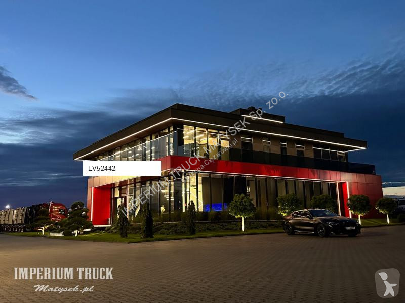 Тягач Volvo FH 500