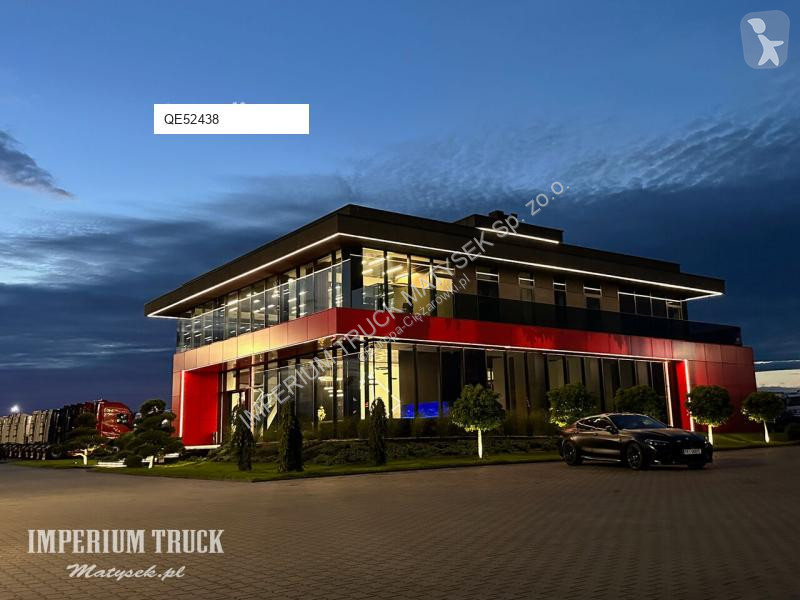Тягач Scania G 450
