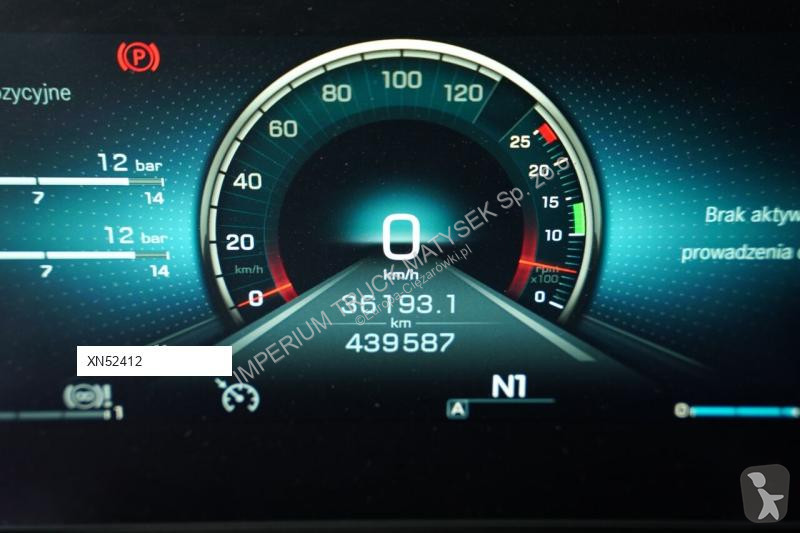 Тягач Mercedes ACTROS  L 1848