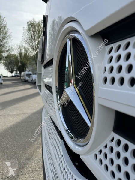 Тягач Mercedes 1845 LS Retarder Euro-6...