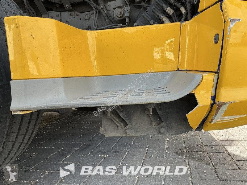 Tratores DAF 480