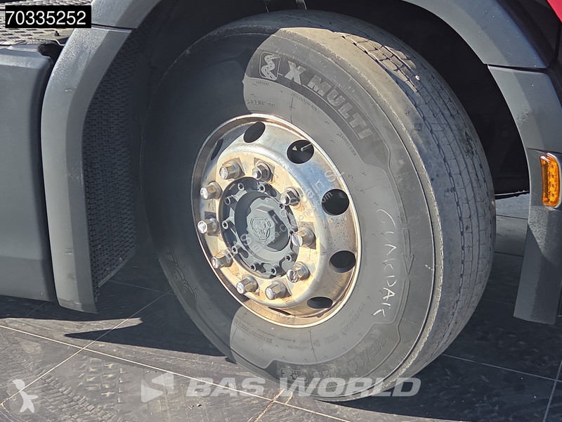 Cabeza tractora Scania R 4X2 Retarder ADR 2x...