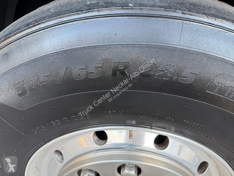 Cabeza tractora Scania R580 V8 TOPLine Retarder...