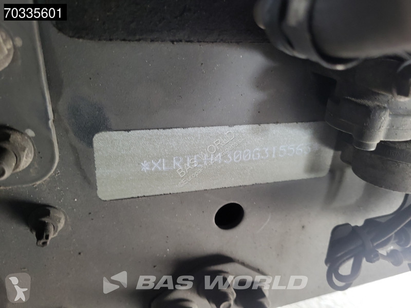 DAF 480  4X2 SSC APK 04-2027 Standklima ACC...
