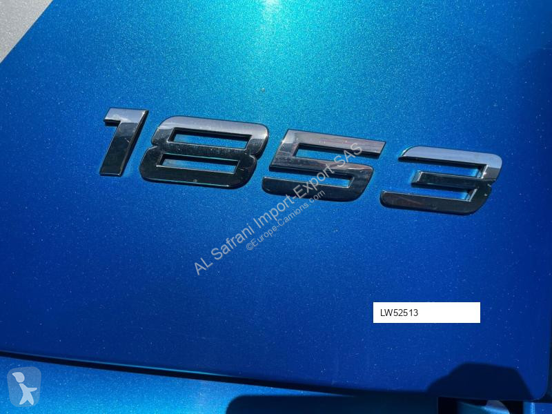 جرار Mercedes 1853