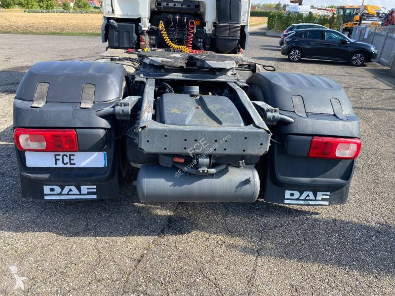 DAF 460 tractor unit