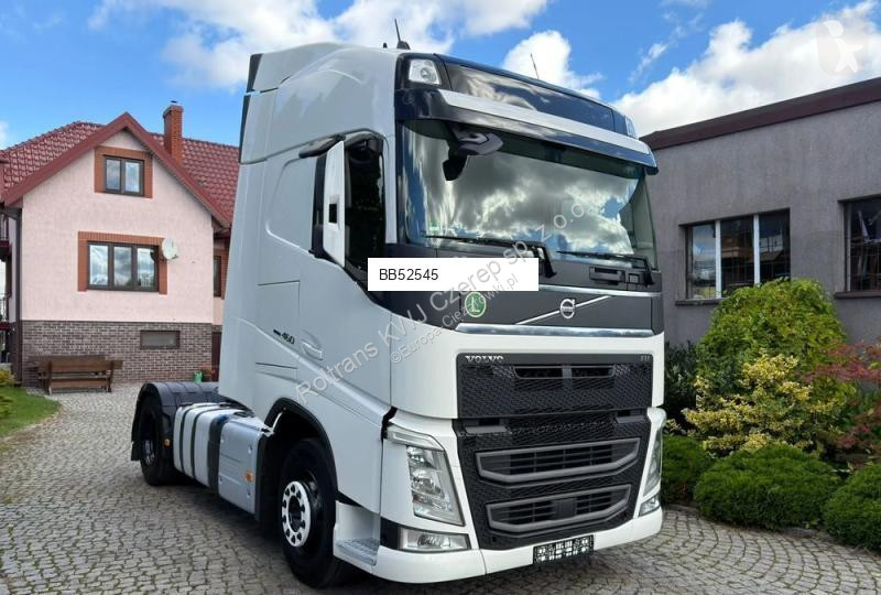 جرار Volvo FH 460