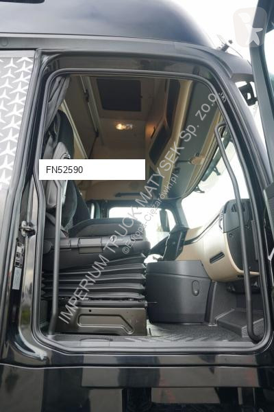 Влекач Mercedes ACTROS 1848 / GIGA SPACE / EURO 6