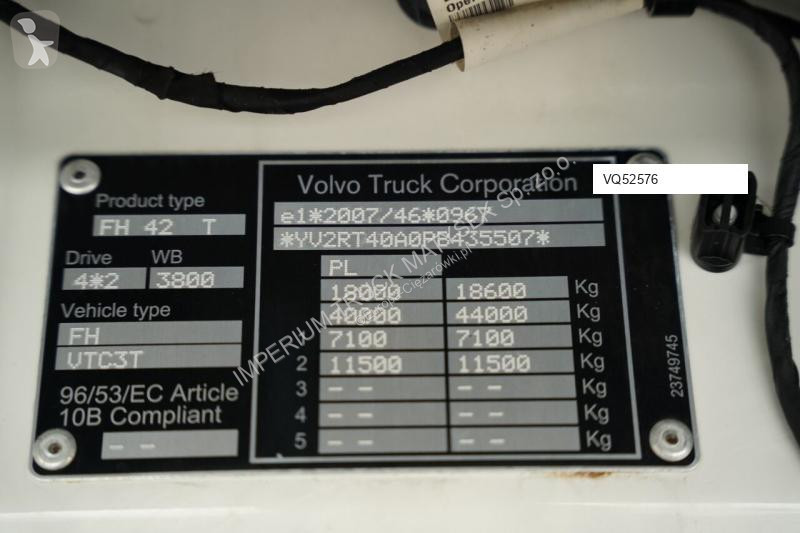 Влекач Volvo FH 500