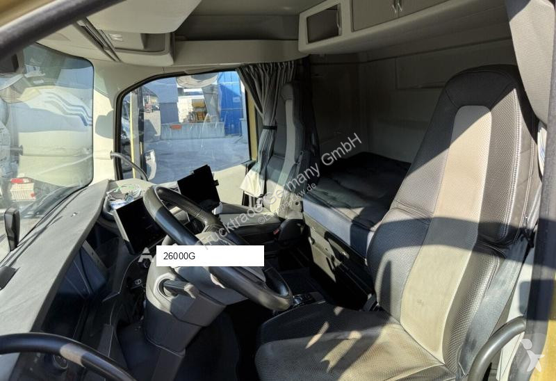 Cap tractor Volvo FH Electric + Meiller MHKA