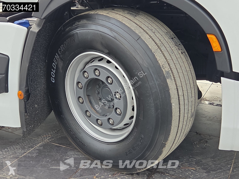 Iveco S-Way 500 S-Way 4X2 Retarder ITV 07-2027...