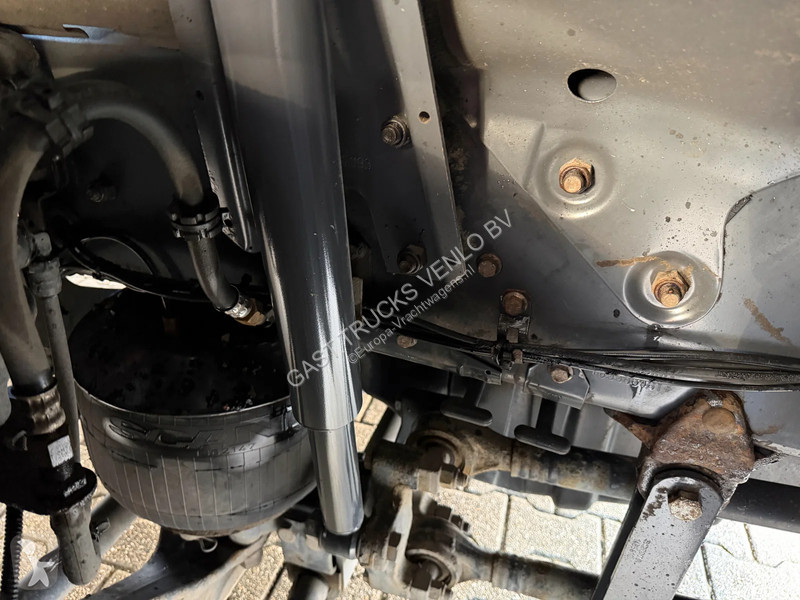 Scania 520 V8 6x2 Boogie Full Air etarder *710...