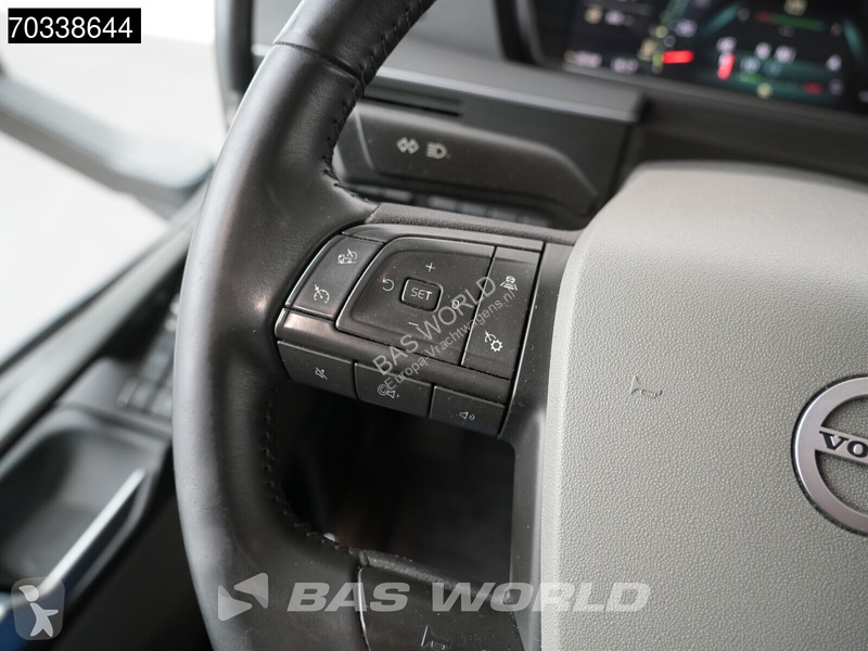 Traktor Volvo FH 460 4X2 Globe Mega 2x Tanks...