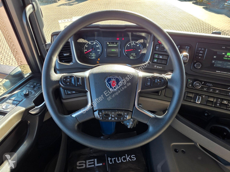 Scania 520 A4x2NA | 6D | etarder | Standklima |...