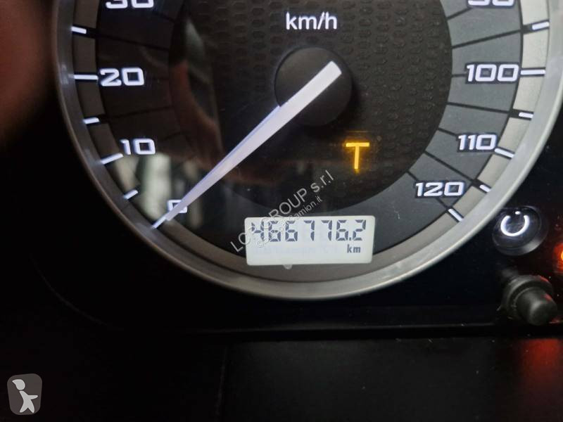 Iveco 530 tractor unit