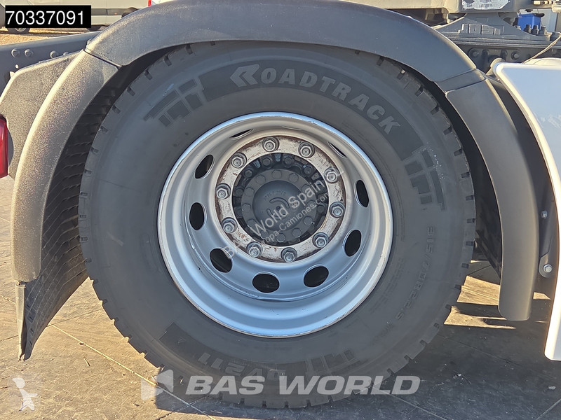 Iveco S-Way 500 S-Way 4X2 Retarder ITV 06-2027...