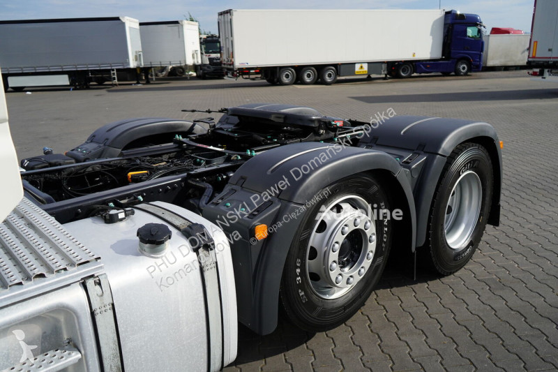 Tahač MAN TGX / 26.470 / E 6 / ACC / GM /...