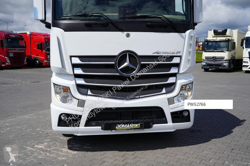 Nyergesvontató Mercedes / ACTROS F / 1845 / ACC...
