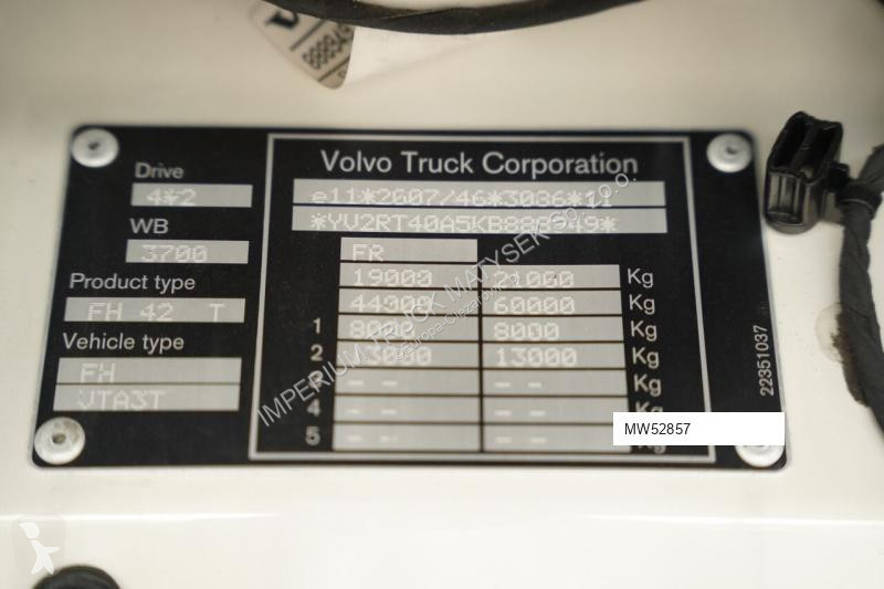 Ťahač Volvo FH 500 / HYDRAULIKA / I-SHIFT /...