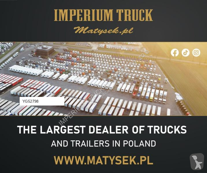 Tahač Volvo FH 500 / XXL  / PO KONTRAKCIE...