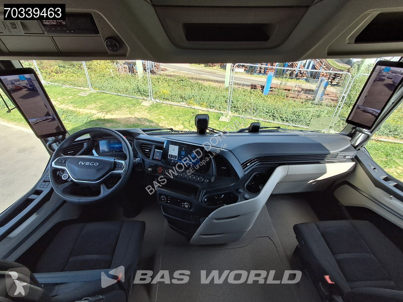 Iveco S-Way 500 4X2 NEW! Retarder 2xTanks...