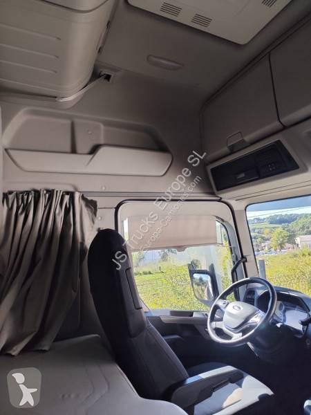 Ford 500 tractor unit