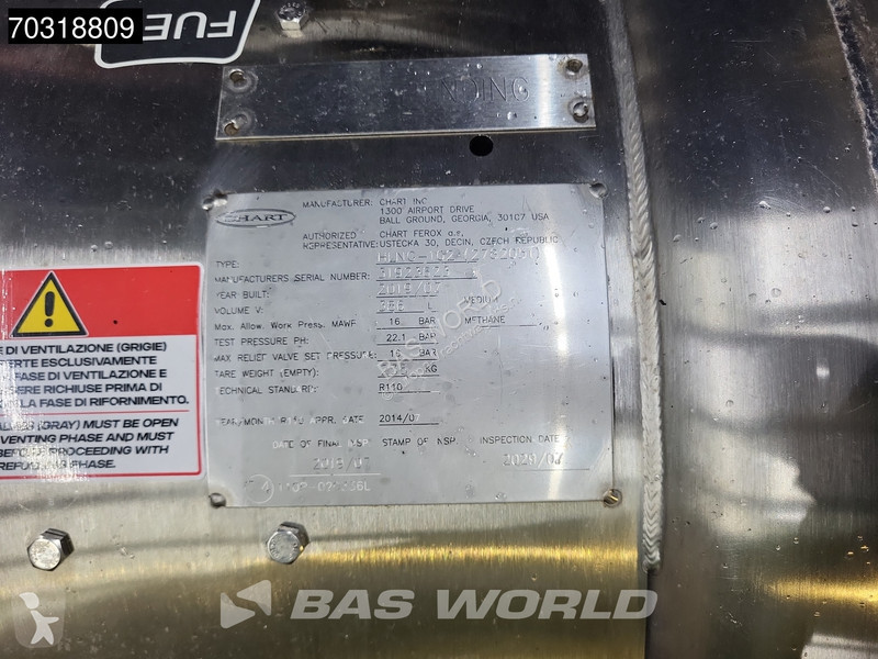 Tahač Scania R410 4X2 NG! Retarder 2xTanks ACC