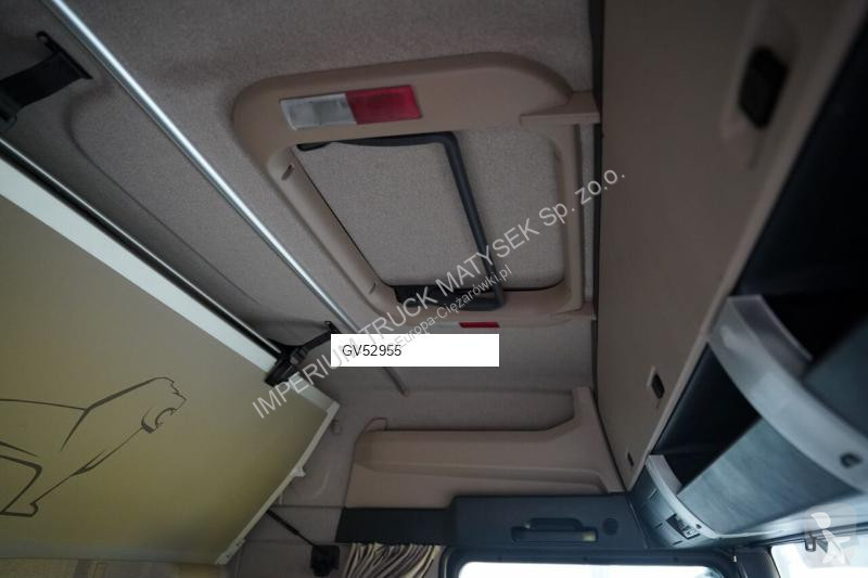 Tahač MAN TGX 18420 / HYDRAULIKA / EURO 6
