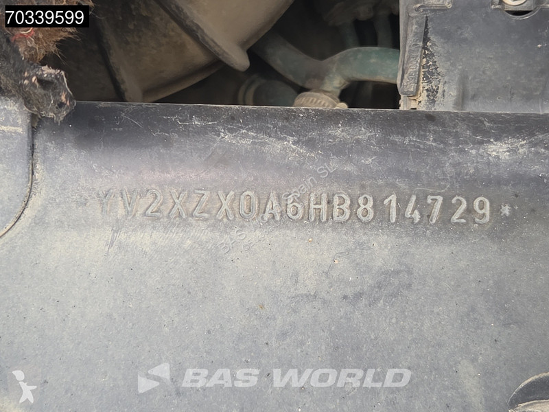 Volvo 450 4X2 Retarder Hydraulic tractor unit