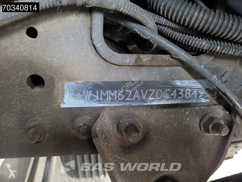 Tahač Iveco S-Way 510 4X2 Retarder Standklima...