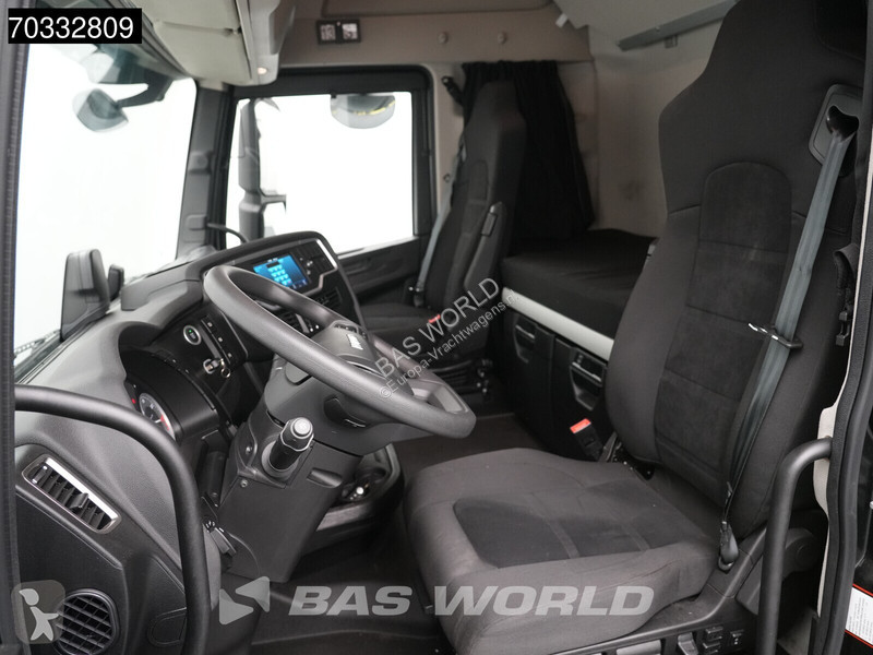 Tahač Iveco S-Way 460 4X2 Metallica Edition!...