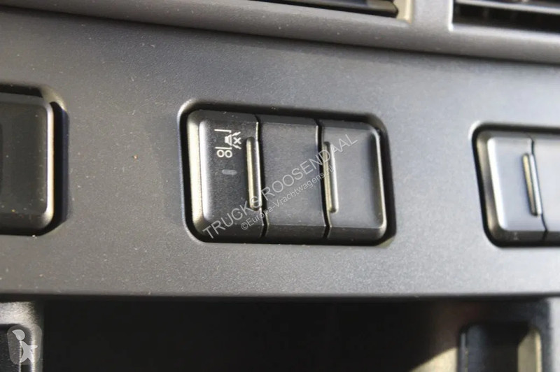 Traktor DAF 370 + EURO 6