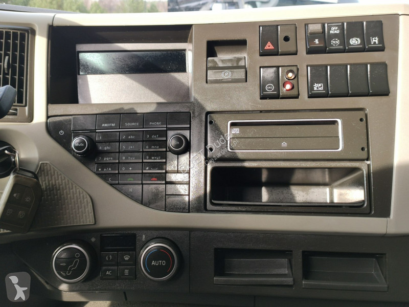 Traktor Volvo FM 450 Euro 6 GLOB STANDARD Waga...