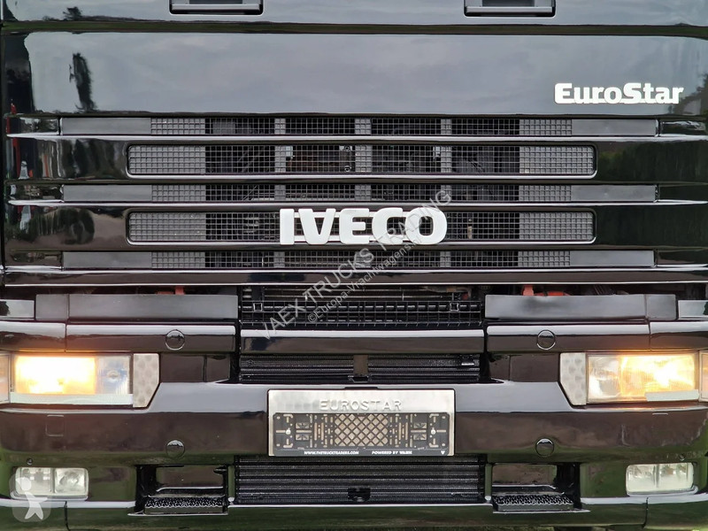 Tracteur Iveco 440E52T - 520 V8 - Retarder -...
