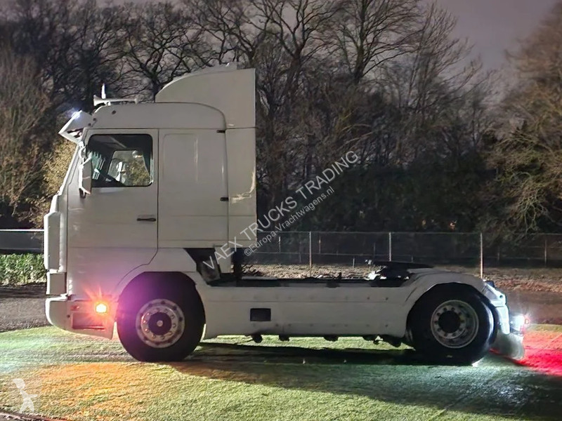Tahač Scania R-500 V8 4x2 Streamline - Retarder...