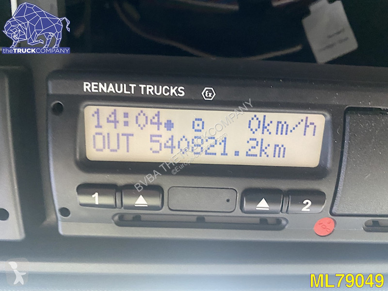 Traktor Renault renault_t 460 Euro 6