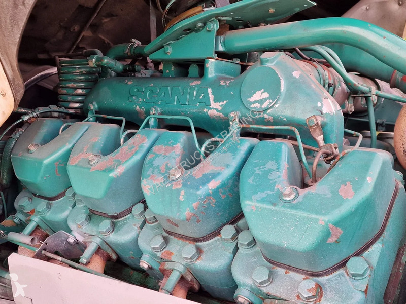 Traktor Scania R142-V8 V8 - Old timer - Clean...