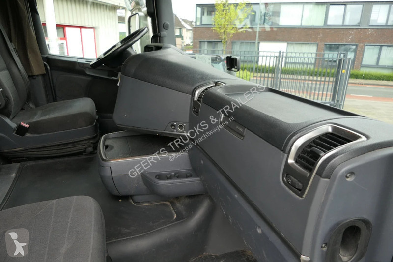 Traktor Scania 730 V8 | Hydraulic | etarder |...