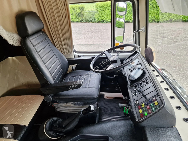 Traktor Scania LB V8 350 HP 6x2 Oldtimer -...