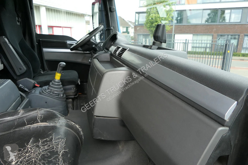 Traktor MAN TGX | 4X4 HydroDrive | Hydraulic |...