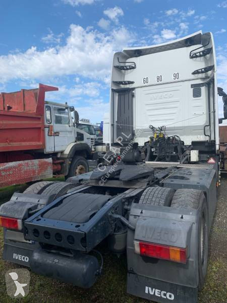 Tracteur Iveco