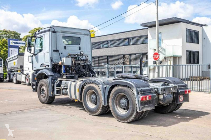 Traktor Mercedes 2648 LS - 6x4