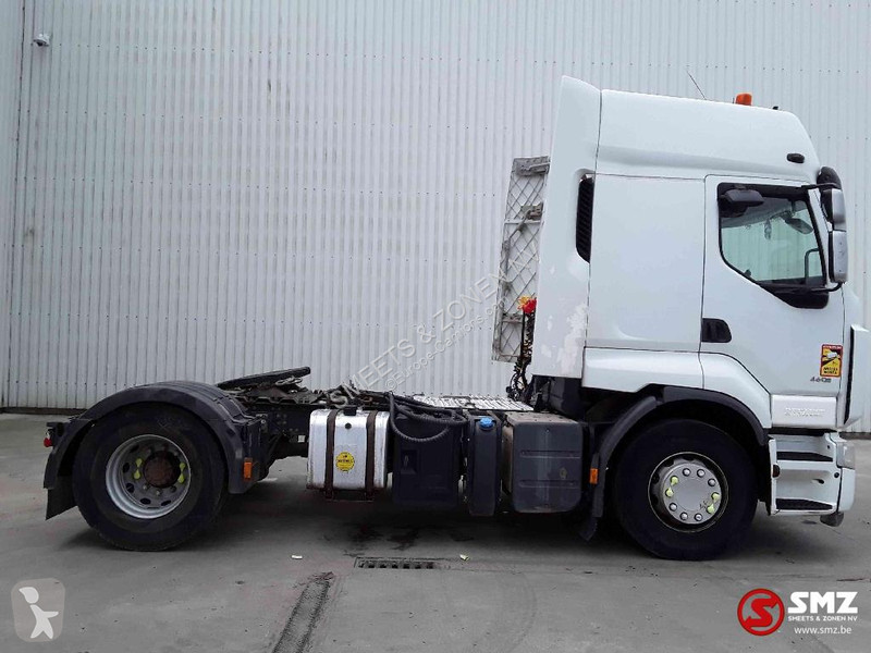 Traktor Renault 460 hydraulic intarder