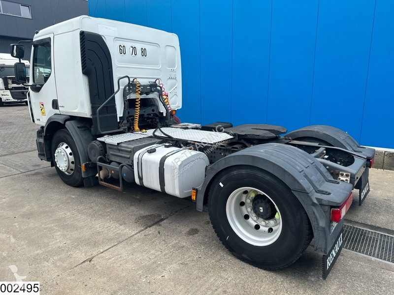 Traktor Renault 460 Dxi EURO 5, ADR, PTO