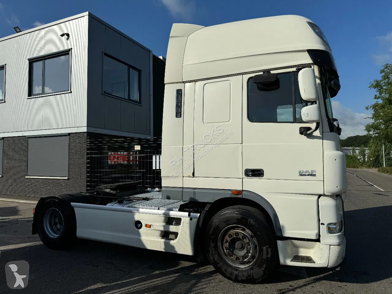 Tahač DAF 105460 4X2 EURO 5 HYDRAULIC