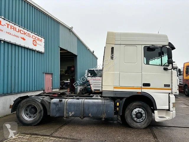 Cabeza tractora DAF 95430 SPACECAB (EURO 3 /...