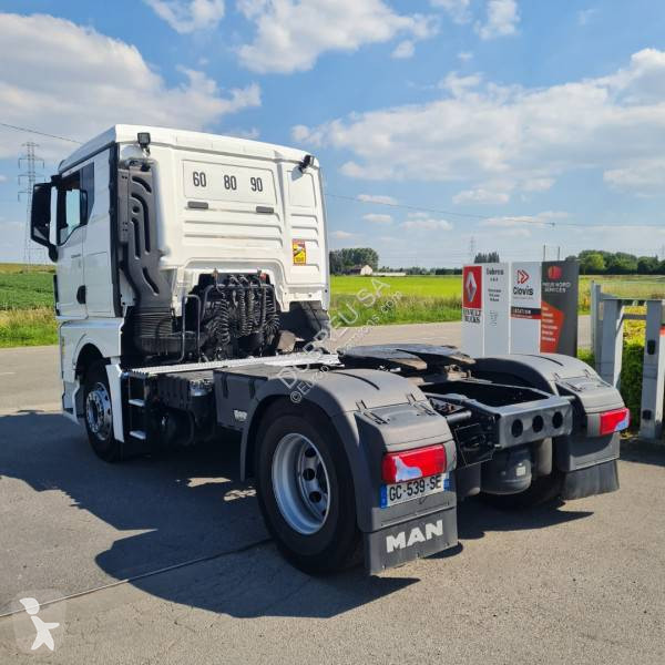 Traktor MAN